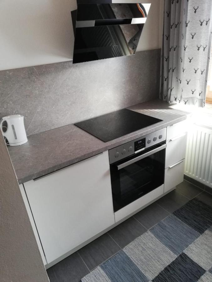 אנברג אים לאמרטל Appartement Leh מראה חיצוני תמונה