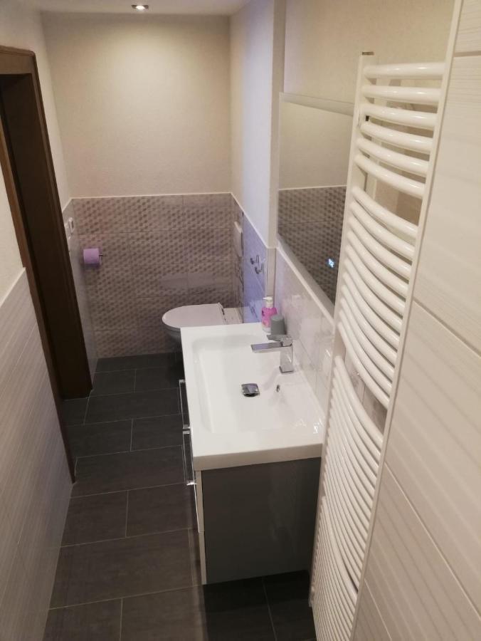 אנברג אים לאמרטל Appartement Leh מראה חיצוני תמונה
